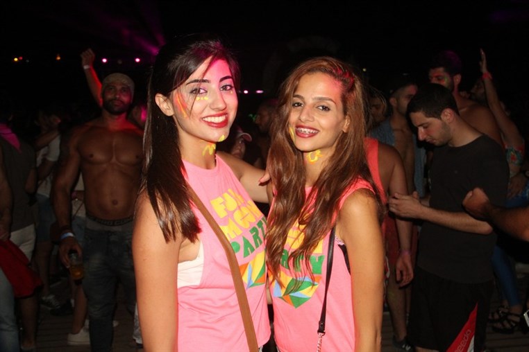 Full Moon Party Lebanon 2.0 Part 2